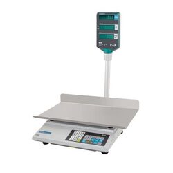 ВЕСЫ ЭЛ.ТОРГОВЫЕ CAS AP-1 30EX ВТ