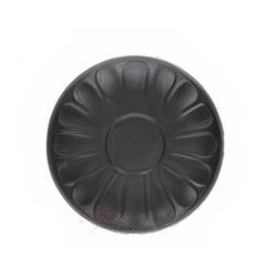 Блюдце 13см VULCANIA BLACK VU005120779