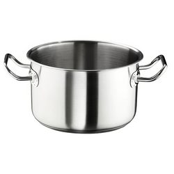 Кастрюля 6,25л d24см h14см, без крышки, серия "3 LAYERS", нерж.сталь 37300524