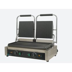 ГРИЛЬ КОНТАКТНЫЙ HURAKAN HKN-PE44R