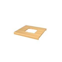 СТОЛЕШНИЦА ДЛЯ МПХ РЕГАТА 02 970х900 ПРАВАЯ (ДЕРЕВО)