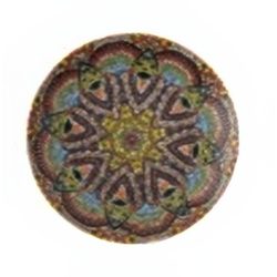 Тарелка мелкая d20см, Mandala C 67377C02