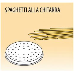 Насадка для MPF 2,5/MPF 4 SPAGHETTI CHITARRA