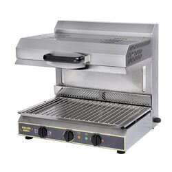 ГРИЛЬ САЛАМАНДРА ROLLER GRILL SEM 600 PDS