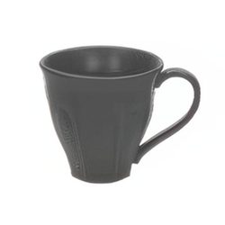 Чашка кофейная 200мл VULCANIA BLACK VU016200779