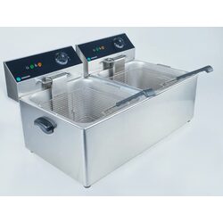 ФРИТЮРНИЦА HURAKAN HKN-FT66N