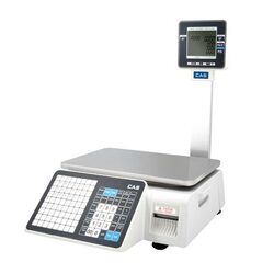 ВЕСЫ ЭЛ.ТОРГОВЫЕ CAS CL-3000J-06P