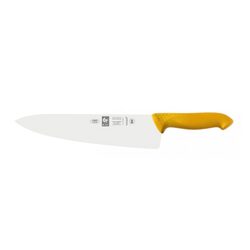 Нож поварской "Шеф" 30см, желтый HORECA PRIME 28300.HR10000.300