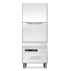 МАШИНА КОТЛОМОЕЧНАЯ DIHR LP1 800+XP