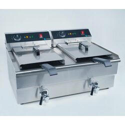 ФРИТЮРНИЦА HURAKAN HKN-FT1616N