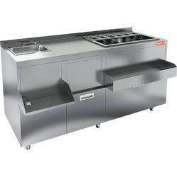 СТАНЦИЯ БАРНАЯ HICOLD НБМКС-16/7БПК