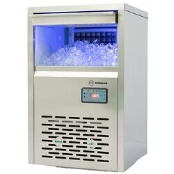 ЛЬДОГЕНЕРАТОР HURAKAN HKN-IMC50M (КУБИКИ)