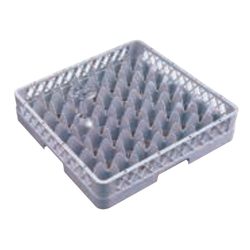 Кассета для бокалов, 49 ячеек, 6,2х6,2х8,8 см 14001-49