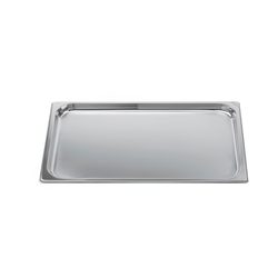 Противень GN1/1-20, нерж. сталь 14302-02