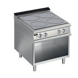 ПЛИТА СО СПЛОШНОЙ ПОВЕРХНОСТЬЮ ЭЛЕКТРИЧЕСКАЯ 700 СЕРИИ APACH CHEF LINE LRSTE87OS