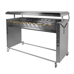 ШАШЛЫЧНИЦА GRILL MASTER Ф6ШШЭ 21304