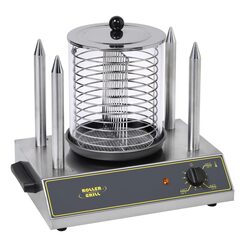 МАШИНА ДЛЯ ХОТ ДОГОВ ROLLER GRILL CS 4 E