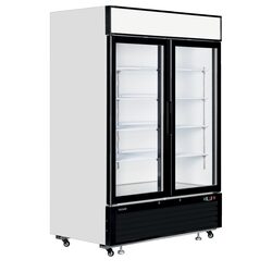 ШКАФ МОРОЗ.СО СТЕКЛОМ TEFCOLD LGF5000