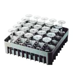 КАССЕТА Д/СТАКАНОВ COMENDA 400Х400 LB25 660240