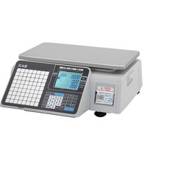 ВЕСЫ ЭЛ.ТОРГОВЫЕ CAS CL-3000J-15B
