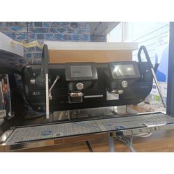 КОФЕВАРКА BARISTA ATTITUDE SAEP/2 PILOT ЧЕРНЫЙ/ЧЕРНЫЙ
