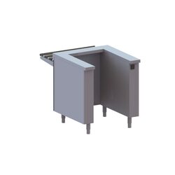 МОДУЛЬ НЕЙТРАЛЬНЫЙ APACH CHEF LINE LNT88