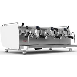 КОФЕМАШИНА VICTORIA ARDUINO MAVERICK GRAVIMETRIC VOLUMETRIC T3 3 ГРУППЫ/БЕЛЫЙ 226656