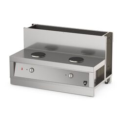МАРМИТ ПЕРВЫХ БЛЮД  KAYMAN GUSTO МР1.2-1370-02 ДВУХКОНФОРОЧНЫЙ