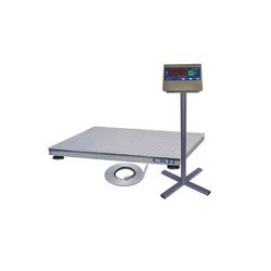 ВЕСЫ ЭЛ. ПЛАТФОРМЕННЫЕ СКЕЙЛ 1 СКП 1012 + CI-2001A