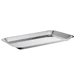 Лоток для запекания мяса 34х21 см, h=2 см, н/ст 42534-32
