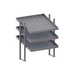 ДИСПЕНСЕР ДЛЯ СТАКАНОВ APACH CHEF LINE LDG76T