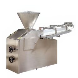 ТЕСТОДЕЛИТЕЛЬ ОБЪЕМНЫЙ SIGMA VOLUMETRIC SPZ 135 С ПРЕДОКРУГ.130/1300+БУНКЕР 200Л ТЕФЛОН
