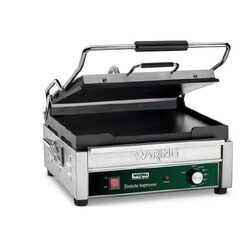 ГРИЛЬ КОНТАКТНЫЙ WARING WFG250E