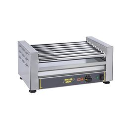 ГРИЛЬ ROLLER GRILL ДЛЯ ХОТ-ДОГОВ RG 7 B
