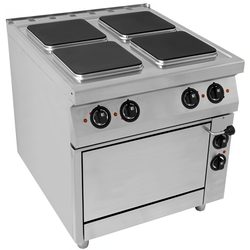 ПЛИТА 4 КОНФОРОЧН.700СЕР KOGAST ESK-T47/1K