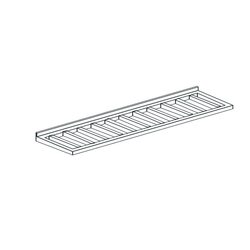 ПОЛКА НАСТЕННАЯ APACH CHEF LINE LSWD11040