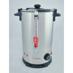 ЭЛЕКТРОКИПЯТИЛЬНИК С КАПЛЕСБОРНИКОМ HURAKAN HKN-HVC10