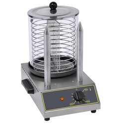 МАШИНА ДЛЯ ХОТ ДОГОВ ROLLER GRILL CS 2 E