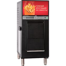 ФРИТЮРНИЦА-АВТОМАТ ЭЛЕКТРИЧЕСКАЯ ROBOLABS ROBOFRYBOX RFB1BF 277060