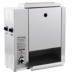 ТОСТЕР КОНВЕЕРНЫЙ ВЕРТИКАЛЬНЫЙ ROBOTOASTER DUO ТМС-2 233794