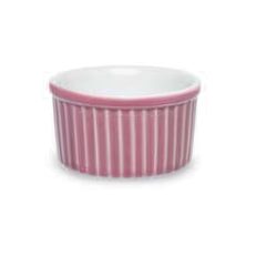 Рамекин BRANCO/ROSA 180мл d10см h5см, R089306, CB35-0298