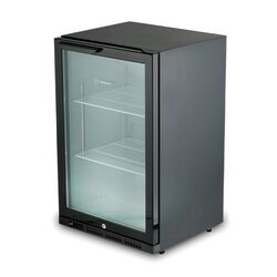 ШКАФ БАРНЫЙ ХОЛОДИЛЬНЫЙ HURAKAN HKN-DB125H