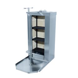 АППАРАТ ДЛЯ ШАУРМЫ GRILL MASTER  11315