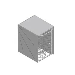 ЧЕХОЛ КАССЕТЫ ДЛЯ ТАРЕЛОК RATIONAL 102  6004.1014