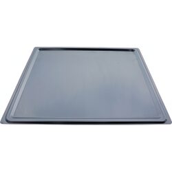 ПРОТИВЕНЬ ИЗ АНОДИРОВАНОГО АЛЮМИНИЯ HURAKAN 436X315 (ДЛЯ ПЕЧИ HKN-XFT133M)