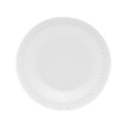 Тарелка суповая WHITE 23см Oxford 128942, EK01-4207