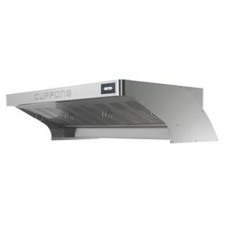 ЗОНТ ВЫТЯЖНОЙ ДЛЯ ПЕЧИ ДЛЯ ПИЦЦЫ CUPPONE DONATELLO KDN935 NT
