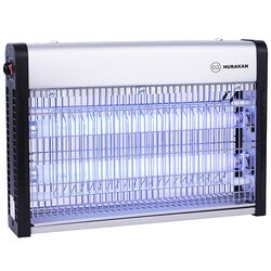 ЛАМПА ИНСЕКТИЦИДНАЯ HURAKAN HKN-LIN80L LED