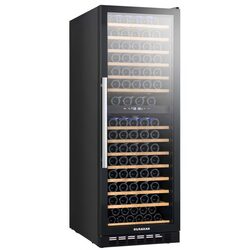 ШКАФ ВИННЫЙ HURAKAN HKN-WNC415CDW