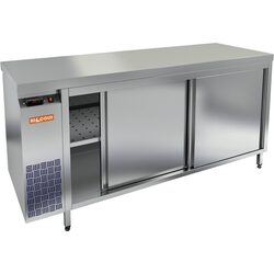 СТОЛ С ТЕПЛОВЫМ ШКАФОМ HICOLD TS 17 GN O